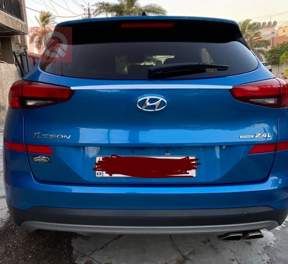 هيونداي توسان